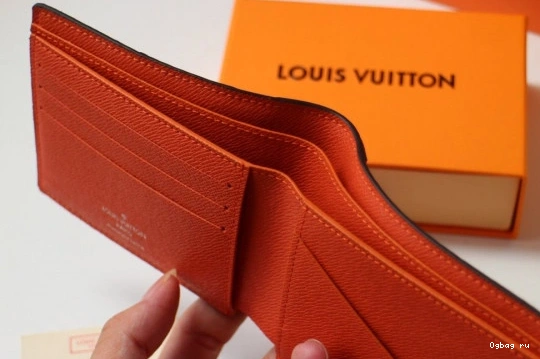 LOUIS VUITTON WALLET MULTIPLE 0811